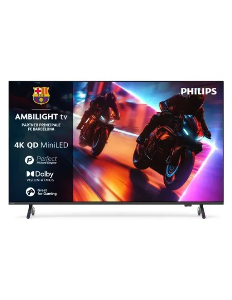 Tv Philips 65MLED920 12 AMBILIGHT Black