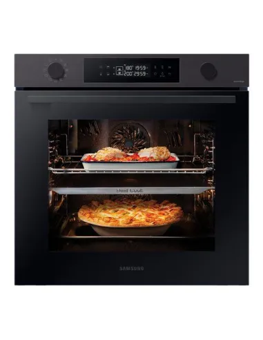 Forno incasso Samsung NV7B4440VBB U5 SERIE 4 NV7B4440VBB Dual Cook Bla