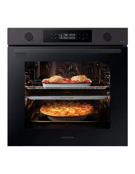 Forno incasso Samsung NV7B4440VBB U5 SERIE 4 NV7B4440VBB Dual Cook Bla