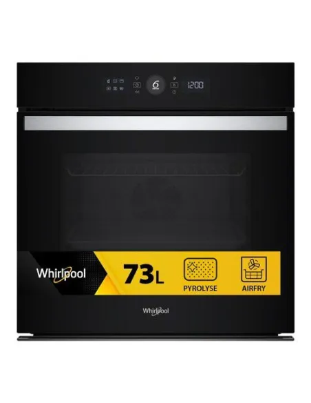 Forno incasso Whirlpool 859991729920 6 SENSO WOI4S8PM0SBXA Black