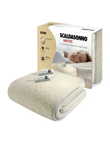 Scaldasonno Imetec 16800 COMFORT Beige
