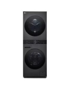 Lavasciuga Lg WASHTOWER WT1210BBF AI DD Platinum black