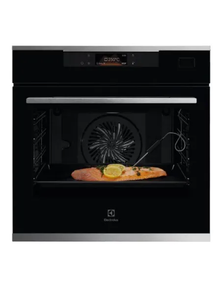 Forno incasso Electrolux 944 032 135 SERIE 800 KOBBS39WX SteamBoost In