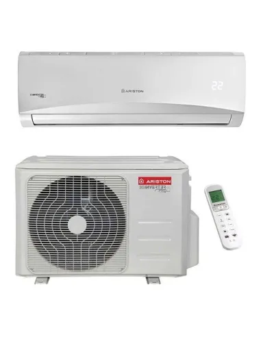 Condizionatore mono Ariston Thermo 3381519 PRIOS R32 C 50 MUD0 White