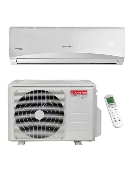 Condizionatore mono Ariston Thermo 3381519 PRIOS R32 C 50 MUD0 White