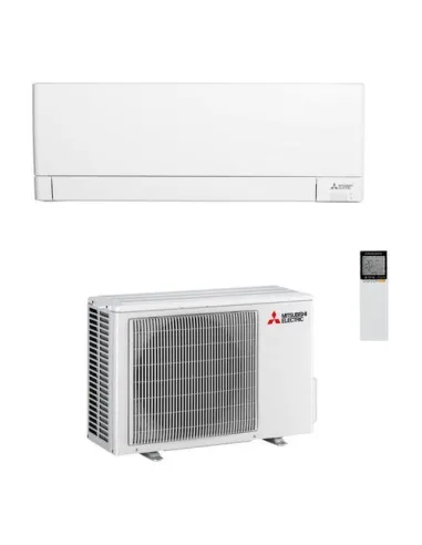 Condizionatore mono Mitsubishi PLUS Msz Ay Vgkp White