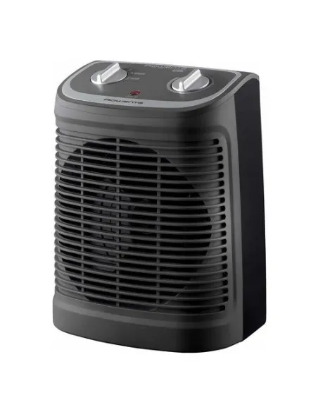 Termoventilatore Rowenta SO2330 INSTANT COMFORT Compact Black