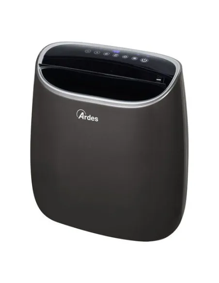 Termoventilatore Ardes AR4P17 STONE Black e Gray