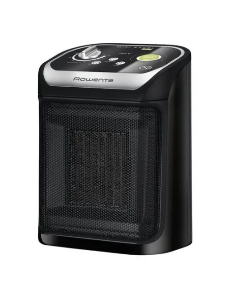 Termoventilatore Rowenta SO9266F0 MINI EXCEL Eco Safe Black e Gray