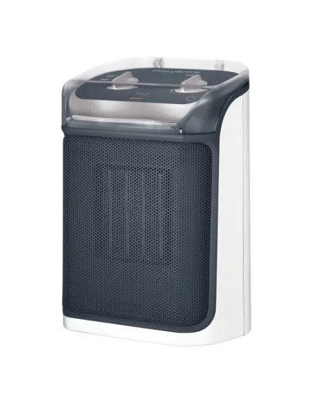 Termoventilatore Rowenta S09281 MINI EXCEL Aqua Bianco e Grigio