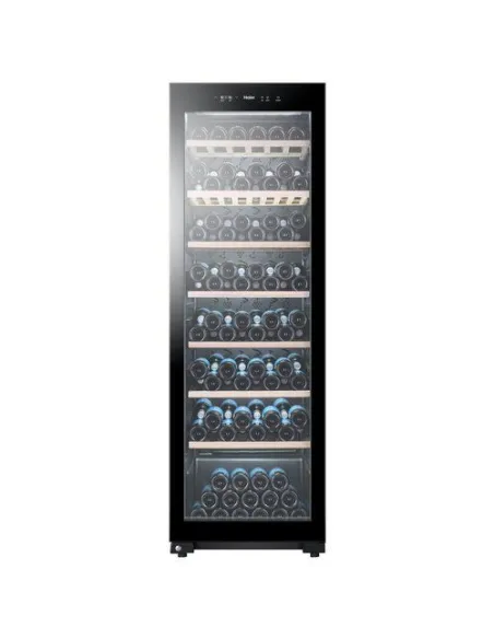 Cantinetta Haier 34004092 SERIE 3 Wine Bank 60 Ws171Ga Black