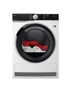 Asciugabiancheria Aeg 916 099 252 SERIE 9000 TR9T94ABYS 3D Scan White