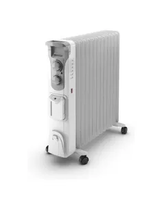 Radiatore Splendid 99298 CALDORAD Humi 13 Bianco