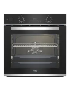 Forno incasso Beko 7724086710 BEYOND Bbis13300Xmse Black e Inox
