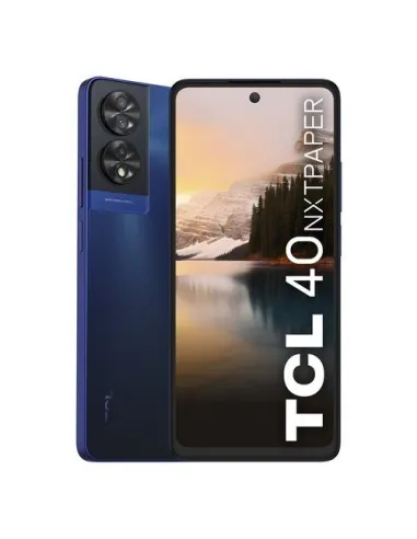 Smartphone Tcl T612B 2ALCA112 40 NXTPAPER Midnight blue