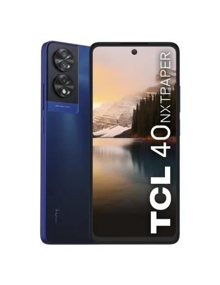 Smartphone Tcl T612B 2ALCA112 40 NXTPAPER Midnight blue