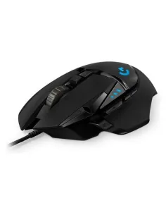 Mouse Logitech 910 005471 G SERIES G502 Hero High Performance Wired Bl