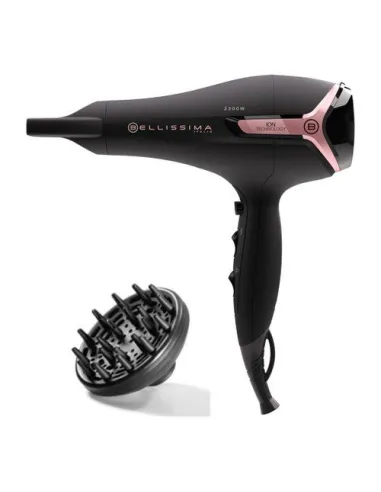 Phon Imetec 11860 BELLISSIMA K9 2500 Black e Pink