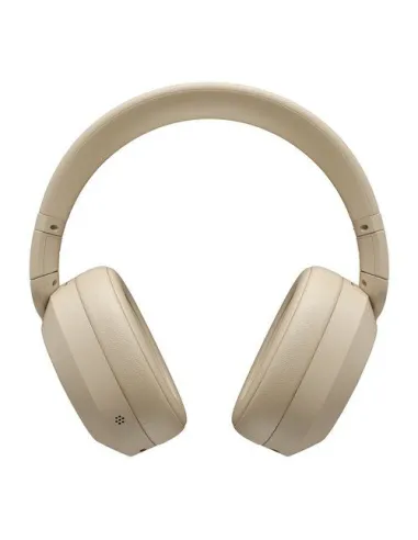 Cuffie microfono bluetooth Yamaha YH E700BBE Advanced ANC Beige