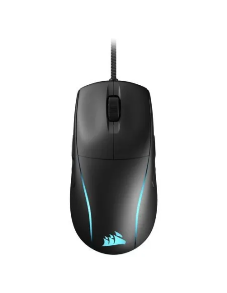 Mouse Corsair CH 930D010 EU RGB M75 Lightweight Wired Black