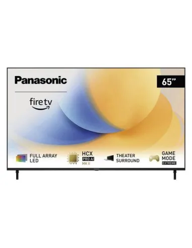 Tv Panasonic TV 65W90AEG SERIE W Black