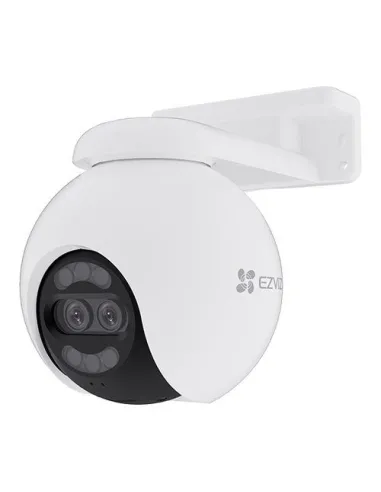 Videocamera sorveglianza Ezviz CS H80x R100 8G82WKFL H80x Dual Pan&Til