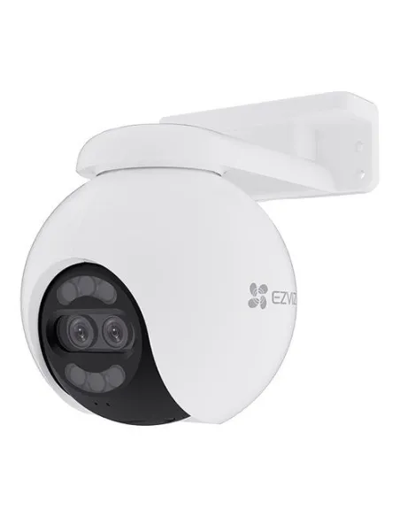 Videocamera sorveglianza Ezviz CS H80x R100 8G82WKFL H80x Dual Pan&Til