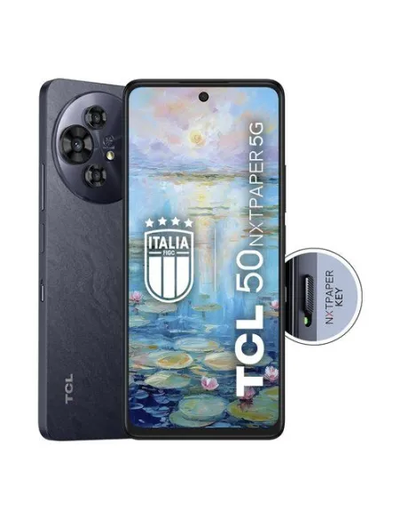 Smartphone Tcl T702D 2ALCA112 50 NXTPAPER Moon gray