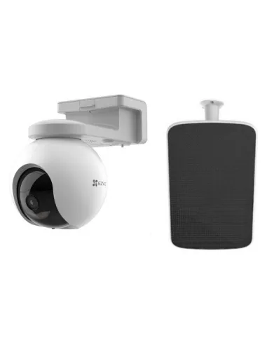 Videocamera sorveglianza Ezviz HB8 con Solar Panel