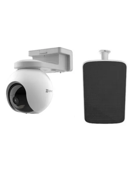 Videocamera sorveglianza Ezviz HB8 con Solar Panel