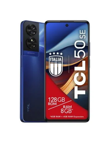 Smartphone Tcl T611B 2ALCA112 50 SE Midnight blue