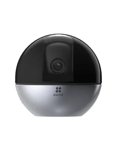 Videocamera sorveglianza Ezviz CS E6 A0 8C5WF E6 Pan&Tilt Black e Gray