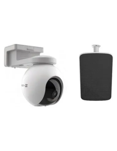 Videocamera sorveglianza Ezviz CS EB8 EB8 4G Kit Solar Panel White