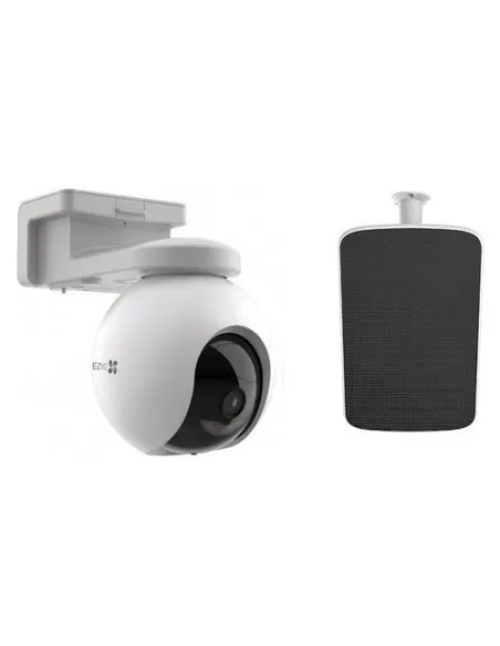 Videocamera sorveglianza Ezviz CS EB8 EB8 4G Kit Solar Panel White