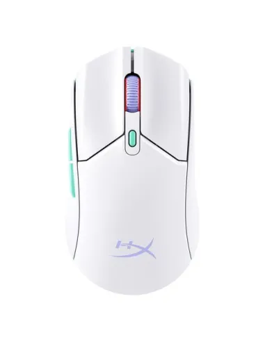 Mouse HyperX 8R2E7AA PULSEFIRE Haste 2 Core Wireless White