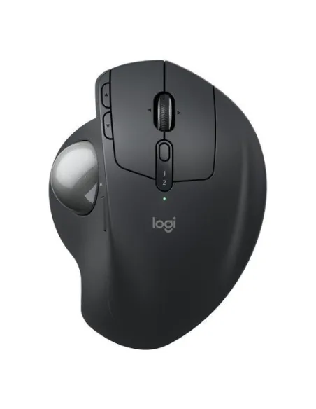 Mouse Logitech 910 007260 TRACKBALL MX Ergo S Black