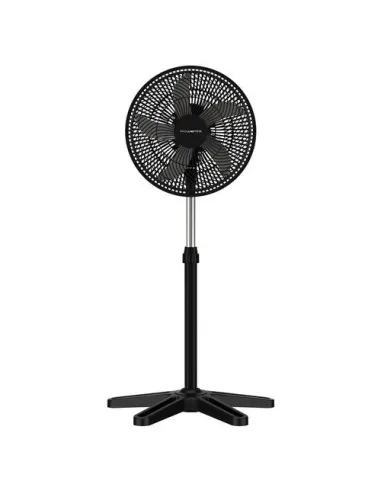 Ventilatore Rowenta VU3110F0 TURBO ESSENTIAL Piantana Black