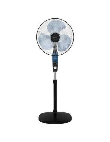 Ventilatore Rowenta 410000678 ESSENTIAL + Vu4420 Anti Mosquito Black