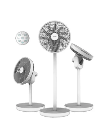 Ventilatore Cecotec 08243 ENERGYSILENCE 2600 Sunflower Portable 3in1 W