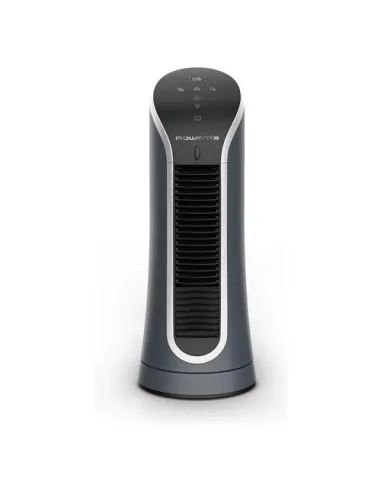 Ventilatore Rowenta 1830009364 EOLE COMPACT VU6220 Black