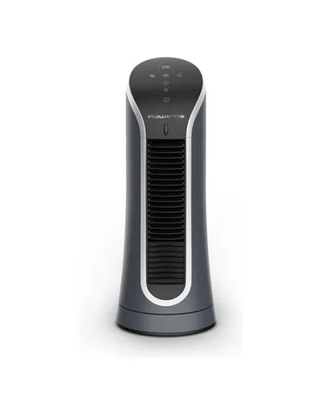 Ventilatore Rowenta 1830009364 EOLE COMPACT VU6220 Black