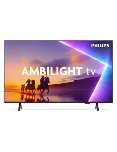 Tv Philips 43PUS8510 12 AMBILIGHT Black