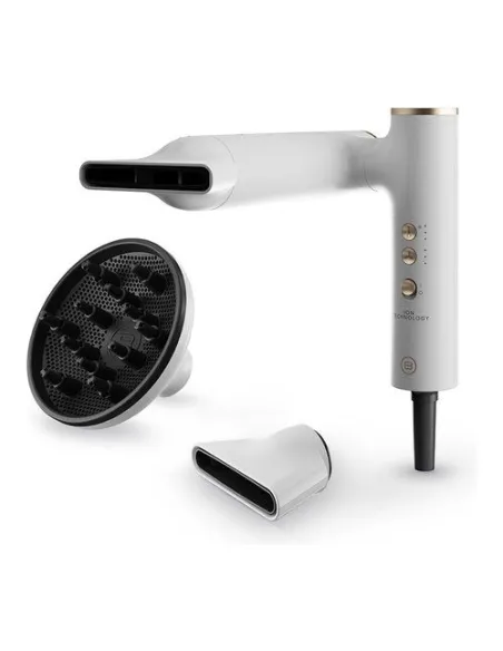 Phon Imetec 11918 BELLISSIMA Gemini White