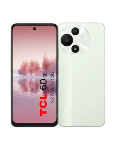 Smartphone Tcl T521K 2BLCA112 60 SE NXTPAPER Mint green