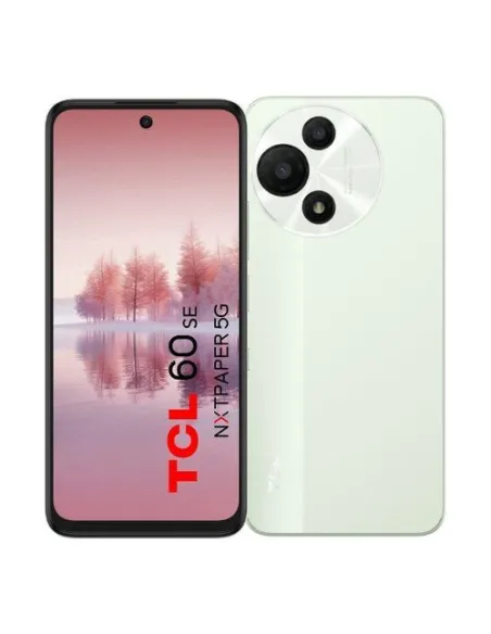Smartphone Tcl T521K 2BLCA112 60 SE NXTPAPER Mint green