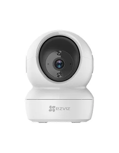 Videocamera sorveglianza Ezviz CS C6N A0 1C2WFR C6N Pan&Tilt White