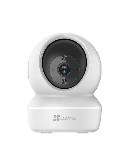 Videocamera sorveglianza Ezviz CS C6N A0 1C2WFR C6N Pan&Tilt White