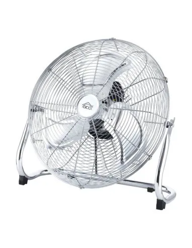 Ventilatore Dcg CRB1255 Verticale Cromato