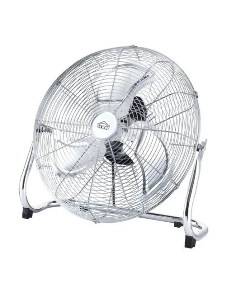 Ventilatore Dcg CRB1255 Verticale Cromato