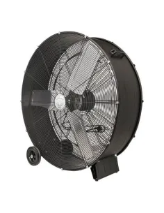 Ventilatore Bimar VI94 INDUSTRIAL Floor Fan Black